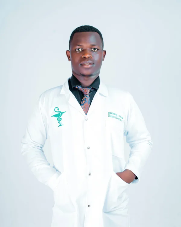 Mr. Octave Mwizerwa MUGISHA